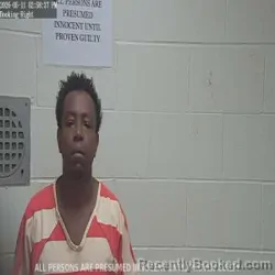 Mugshot of JHON MOSQUERA MONTANO booked in Lincoln County, Louisiana on May 11, 2026