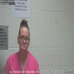 Mugshot of CRYSTAL GAYLE BROWDER booked in Lincoln County, Louisiana on May 13, 2026