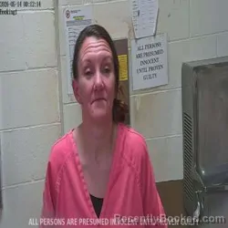 Mugshot of KRISTI ANNE JONES booked in Lincoln County, Louisiana on May 13, 2026