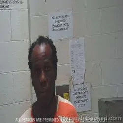 Mugshot of DANYEL DEMECO DUNN booked in Lincoln County, Louisiana on May 15, 2026