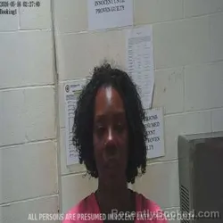 Mugshot of CHASITY DAWN FORD booked in Lincoln County, Louisiana on May 16, 2026
