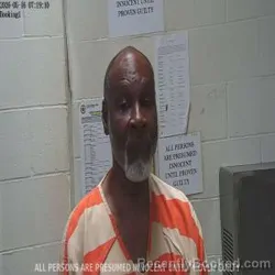 Mugshot of DANNY WASHINGTON booked in Lincoln County, Louisiana on May 16, 2026