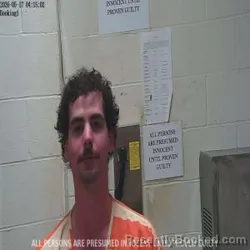 Mugshot of MICHAEL THOMAS CRUZ booked in Lincoln County, Louisiana on May 17, 2026