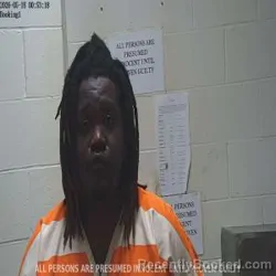 Mugshot of BERNARD NORMAN HOLLINS booked in Lincoln County, Louisiana on May 18, 2026