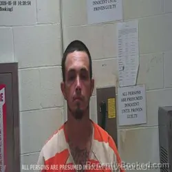 Mugshot of ZACHARY ALLEN MURPHY booked in Lincoln County, Louisiana on May 18, 2026