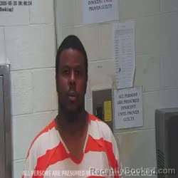 Mugshot of REGINALD GEORGE MCCLAINE booked in Lincoln County, Louisiana on May 20, 2026
