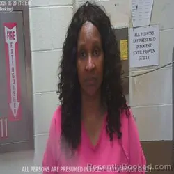 Mugshot of JEANETTA LENIERE MALONE booked in Lincoln County, Louisiana on May 20, 2026