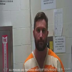 Mugshot of MATTHEW TYLER REICHERT booked in Lincoln County, Louisiana on May 21, 2026