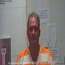 Mugshot of JOHNATHAN S CHUMLEY booked in Lincoln County, Louisiana on May 21, 2026