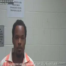 Mugshot of JANHAJIOUS DEPREE PHILLIPS booked in Lincoln County, Louisiana on May 23, 2026