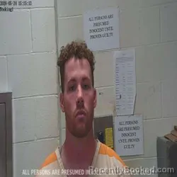 Mugshot of DEVIN MICHAEL BOUNDS booked in Lincoln County, Louisiana on May 24, 2026