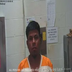 Mugshot of FEDERICO MENDEZ booked in Lincoln County, Louisiana on May 24, 2026