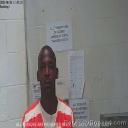 Mugshot of BRANDON VANTRAY PERRY booked in Lincoln County, Louisiana on June 1, 2026