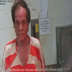 Mugshot of RICHARD REID booked in Lincoln County, Louisiana on June 1, 2026