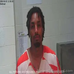 Mugshot of CORNELIUS OSHEA SPIVEY booked in Lincoln County, Louisiana on June 2, 2026