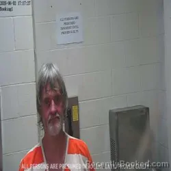 Mugshot of MICHAEL EDWARDS WILLIAMS booked in Lincoln County, Louisiana on June 2, 2026