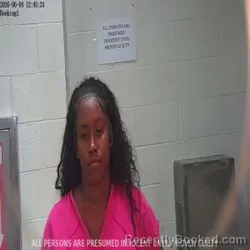 Mugshot of VERONICA MICHELLE JACKSON booked in Lincoln County, Louisiana on June 4, 2026