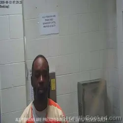 Mugshot of ELDRICK DEWAYNE WARD booked in Lincoln County, Louisiana on June 13, 2026
