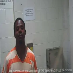 Mugshot of JERMARIO MARQUIS HOWARD booked in Lincoln County, Louisiana on June 13, 2026