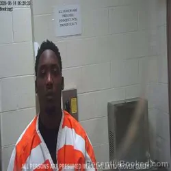 Mugshot of JEMARIO RAYSHAD BRANTLEY booked in Lincoln County, Louisiana on June 14, 2026