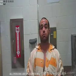 Mugshot of NATHAN ANTHONY GONZALES booked in Lincoln County, Louisiana on June 22, 2026