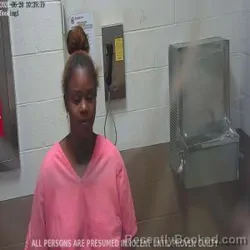 Mugshot of SHAMAIYAH SHANTRELL WALTER booked in Lincoln County, Louisiana on June 26, 2026