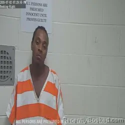 Mugshot of VICTOR LAMONT WILLIAMS booked in Lincoln County, Louisiana on July 2, 2026