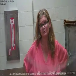 Mugshot of CHARLENE ELIZABETH GRIFFIN booked in Lincoln County, Louisiana on July 9, 2026