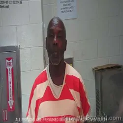 Mugshot of ROBERT BERNARD CREW booked in Lincoln County, Louisiana on July 12, 2026