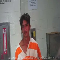 Mugshot of Maddox Williams
