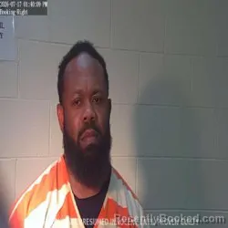 Mugshot of PATRICK JAMES TATE booked in Lincoln County, Louisiana on July 17, 2026