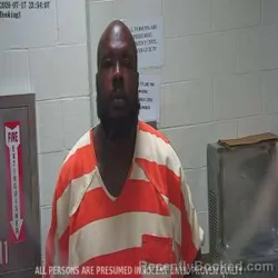 Mugshot of CALVIN JEROME BEANER booked in Lincoln County, Louisiana on July 17, 2026