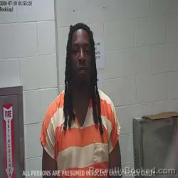 Mugshot of TRADERION DELANCE MARQUEZ BRANTLEY booked in Lincoln County, Louisiana on July 18, 2026