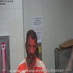 Mugshot of JEREMY JAMES GATES booked in Lincoln County, Louisiana on July 19, 2026