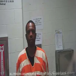 Mugshot of RODRIQUEZ JOHNTRELL BRANTLEY booked in Lincoln County, Louisiana on July 25, 2026