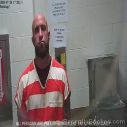 Mugshot of MATTHEW ZACHARY UPCHURCH booked in Lincoln County, Louisiana on July 29, 2026