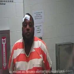 Mugshot of LATEVION QUANTREZ DUNN booked in Lincoln County, Louisiana on August 4, 2026