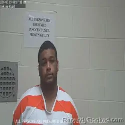 Mugshot of Jaden Mycah Causey-Williams booked in Lincoln County, Louisiana on August 19, 2026