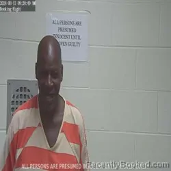Mugshot of Willie Clyde Watts booked in Lincoln County, Louisiana on August 20, 2026