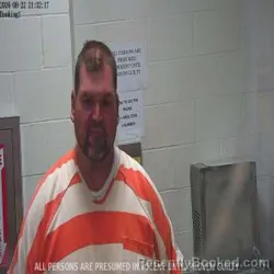 Mugshot of Gavin Sanford Davidson booked in Lincoln County, Louisiana on August 22, 2026
