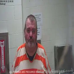 Mugshot of Andrew Bryan Fowler booked in Lincoln County, Louisiana on August 26, 2026