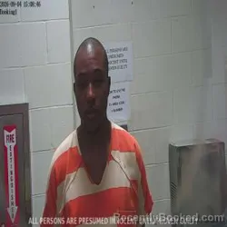 Mugshot of Christian Alexander Reid booked in Lincoln County, Louisiana on September 4, 2026