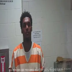 Mugshot of Jamar Deshaun Norwood booked in Lincoln County, Louisiana on September 8, 2026