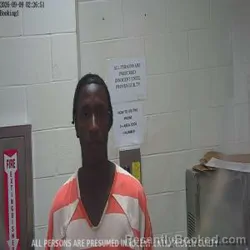 Mugshot of Cenairo Koetrell Wilson booked in Lincoln County, Louisiana on September 9, 2026