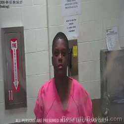 Mugshot of Iresha Michelle Percy booked in Lincoln County, Louisiana on September 15, 2026