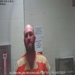Mugshot of Phillip Matthew Slaton booked in Lincoln County, Louisiana on October 5, 2026