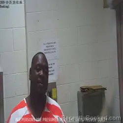 Mugshot of Dominique Dashun Richards booked in Lincoln County, Louisiana on October 25, 2026
