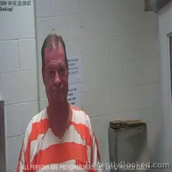 Mugshot of Steven Todd Clark booked in Lincoln County, Louisiana on October 25, 2026