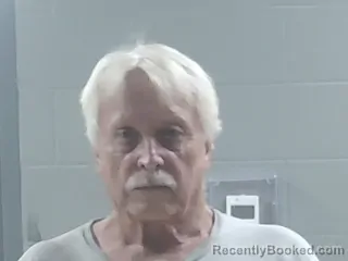 Mugshot of Ronald Dennis Eppinett booked in Livingston County, Louisiana on August 10, 2026