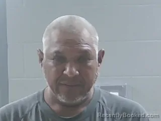 Mugshot of Fernando Lopez booked in Livingston County, Louisiana on July 29, 2026